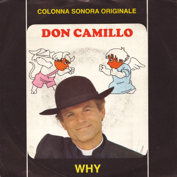 Pino Donaggio - Don Camillo - Why? / Ring the Bells