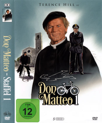 Don Matteo - Staffel 1 (5 DVDs)