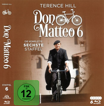 Don Matteo - Staffel 6 (6 Blu-rays)