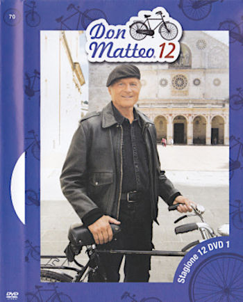 Don Matteo - Uscità 70 - Stagione 12 - DVD 1