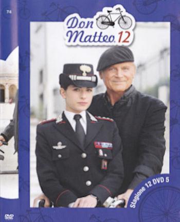 Don Matteo - Uscità 74 - Stagione 12 - DVD 1