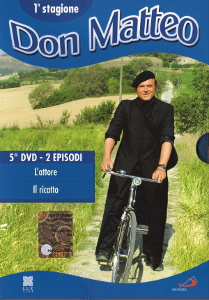 Don Matteo 1a stagione DVD 5 - Le collezioni di OGGI