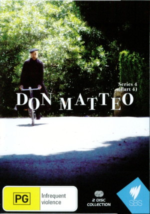 Don Matteo - Series 4 - Disc 4 (2 DVDs)