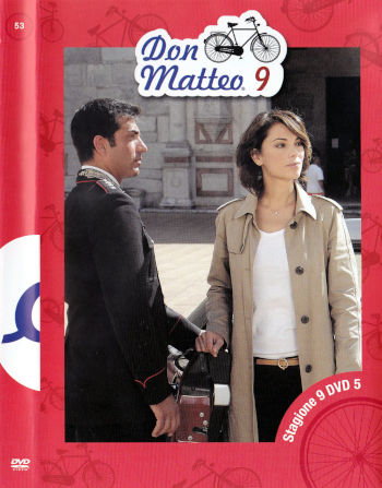 Don Matteo - Uscità 53 - Stagione 09 - DVD 5