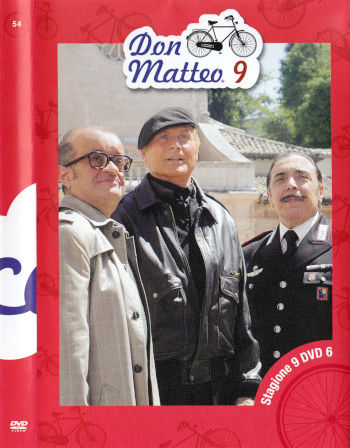 Don Matteo - Uscità 54 - Stagione 09 - DVD 6