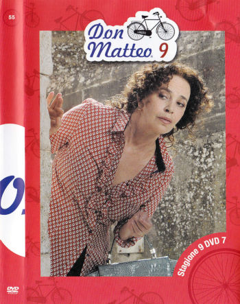 Don Matteo - Uscità 55 - Stagione 09 - DVD 7