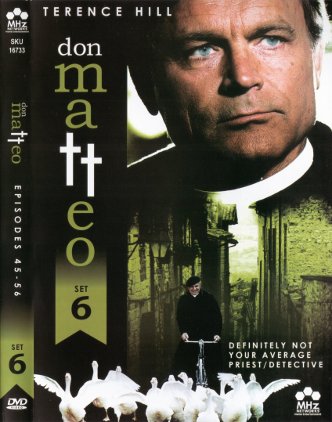 Don Matteo - Set 6 (4 DVDs)