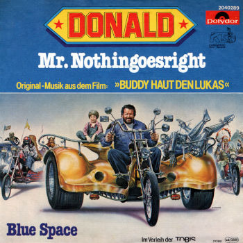 Donald - Mr. Nothingoesright