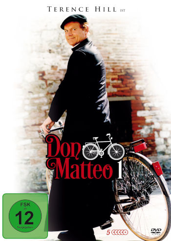 Don Matteo - Staffel 1 (Bibel TV Edition) (5 DVDs)