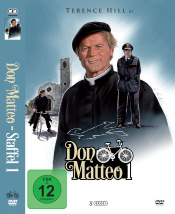 Don Matteo - Staffel 1 (5 DVDs)