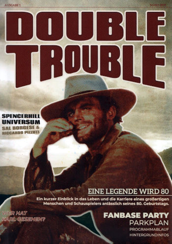 Double Trouble - Ausgabe 1