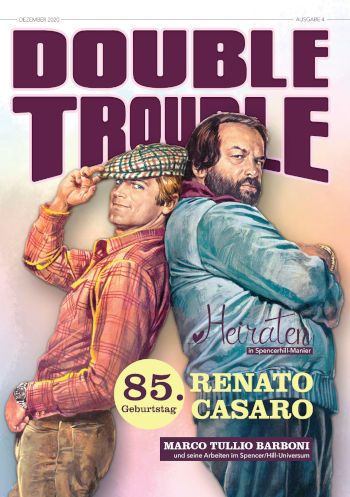 Double Trouble - Ausgabe 4