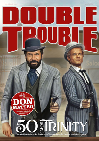 Double Trouble - Ausgabe 6