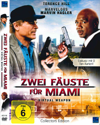 Zwei Fäuste für Miami - Virtual Weapon (Collectors Edition)