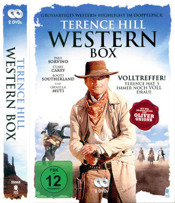 Terence Hill Western Box