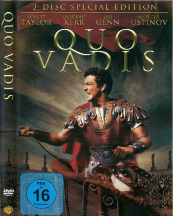 Quo vadis - Classic Collection (2 DVDs)