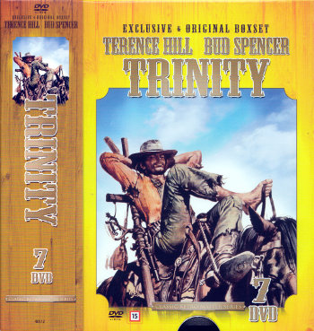 Trinity - Exclusive & Original Boxset (7 DVDs)