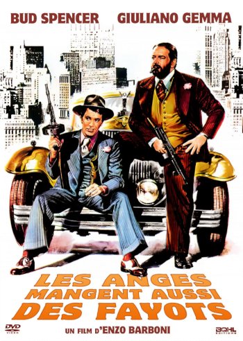 Les Anges mangent aussi des fayots