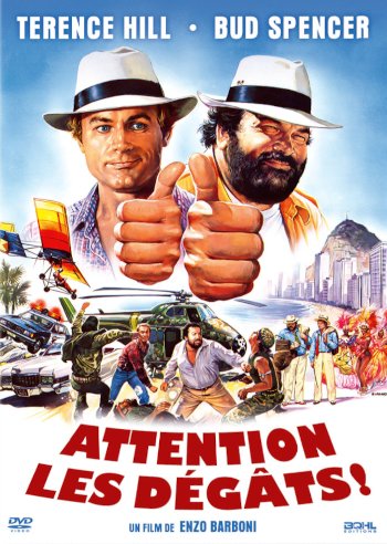 Attention Les dégâts!