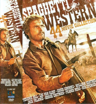 Spaghetti Western - 44 Movie Collection