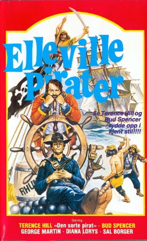 Elleville Pirater