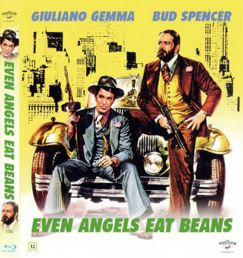 Even Angels eat Beans