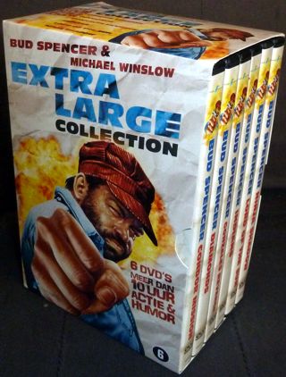 Extralarge Collection (6 DVDs)