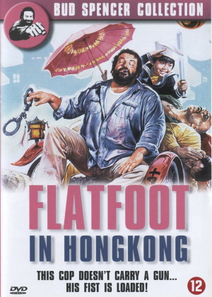 Flatfoot in Hongkong