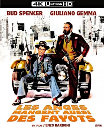 Les Anges mangent aussi des fayots