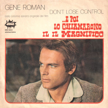 Gene Roman - Don