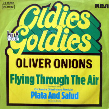 Flying through the air / Plata and Salud (Oldies but Goldies)