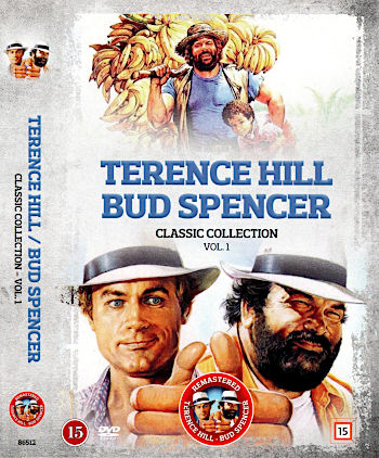 Terence Hill / Bud Spencer - Classic Collection Vol. 1