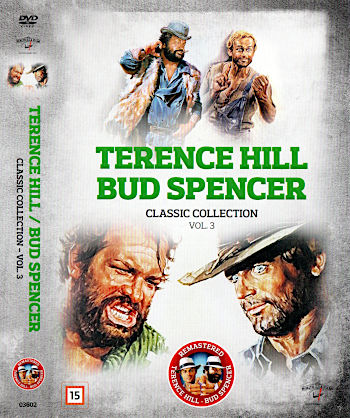 Terence Hill / Bud Spencer - Classic Collection Vol. 3