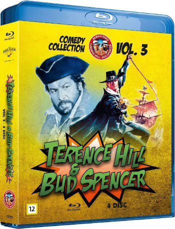Terence Hill & Bud Spencer - Comedy Collection Vol. 3