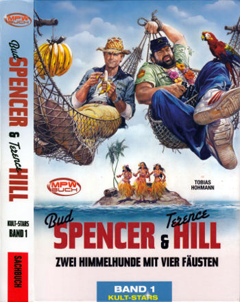 Bud Spencer & Terence Hill - Zwei Himmelhunde mit vier Fäusten