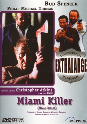 Zwei Supertypen in Miami - Miami Killer