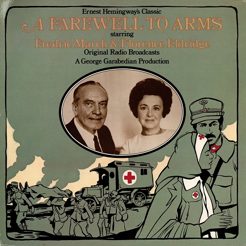 Fredric March, Florence Eldridge – A Farewell To Arms