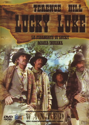 Lucky Luke - Volume 4