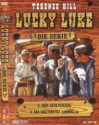 Lucky Luke - Die Serie 2