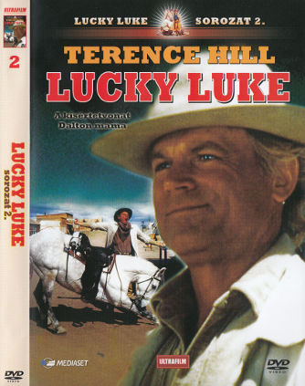 Lucky Luke sorozat 2.