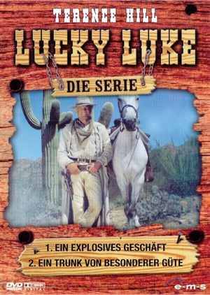 Lucky Luke - Die Serie 1
