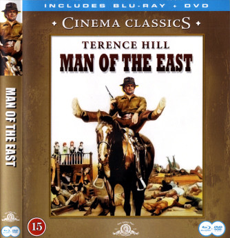 Man of the East (Blu-ray + DVD)
