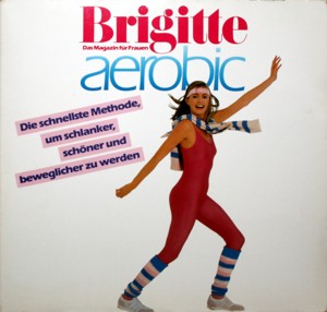 Brigitte aerobic