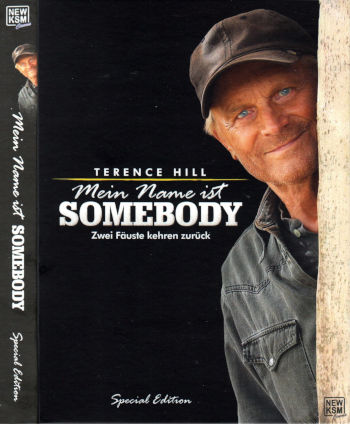 Mein Name ist Somebody (Special Edition) (2 DVDs)