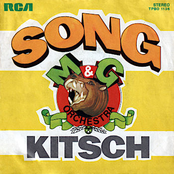 M. & G. Orchestra - Song / Kitsch