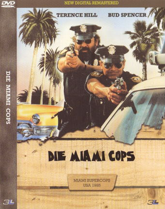 Die Miami Cops (New Digital Remastered)