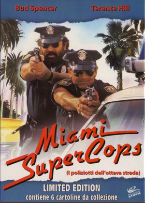 Miami SuperCops - Limited Edition