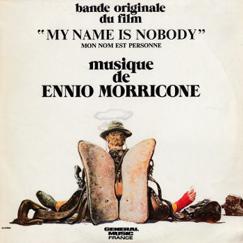 Ennio Morricone - My Name Is Nobody (Mon Nom Est Personne)
