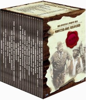 Bud Spencer / Terence Hill Monster-Box Reloaded (20 DVDs)