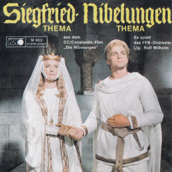 Siegfried Thema - Nibelungen Thema